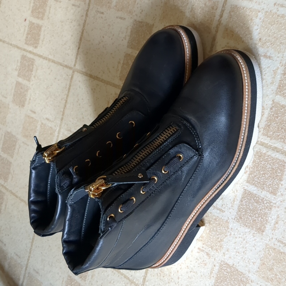 Napoleoni booties